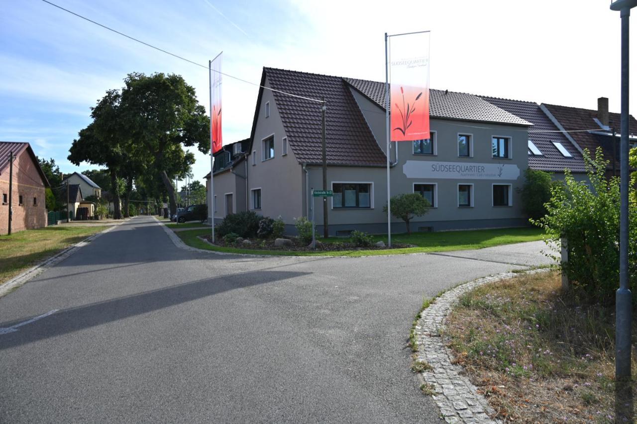 Suedseequartier - Lausitzer Seenland Elsterheide Extérieur photo