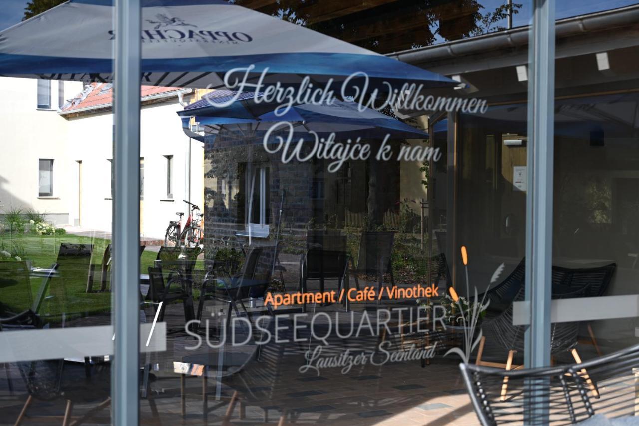 Suedseequartier - Lausitzer Seenland Elsterheide Extérieur photo